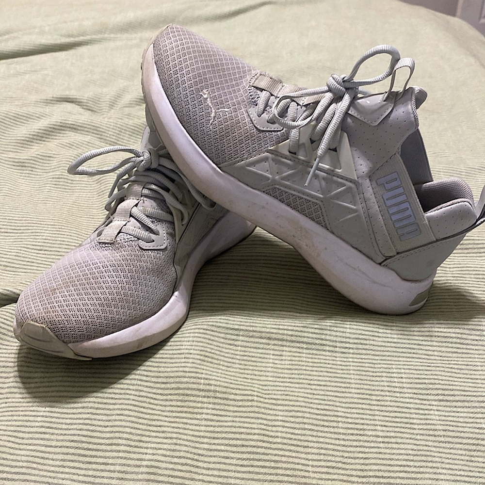 PUMA Hightop Sneakers